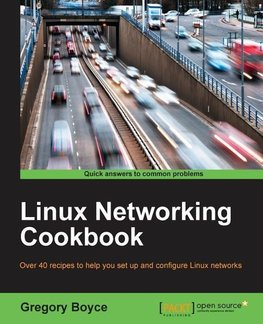 Linux Networking Cookbook