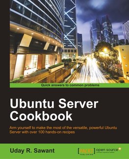 Ubuntu Server Cookbook