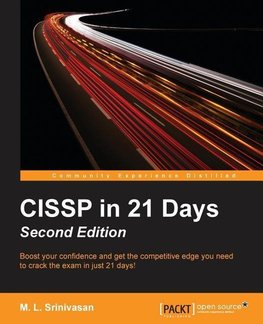 CISSP in 21 Days, Second Edition