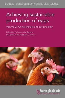 Achieving sustainable production of eggs Volume 2