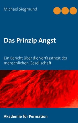 Das Prinzip Angst