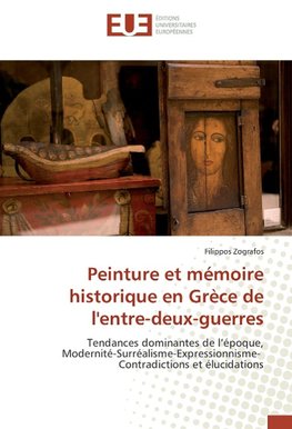 Peinture et mémoire historique en Grèce de l'entre-deux-guerres