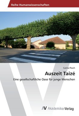 Auszeit Taizé