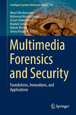 Multimedia Forensics and Security