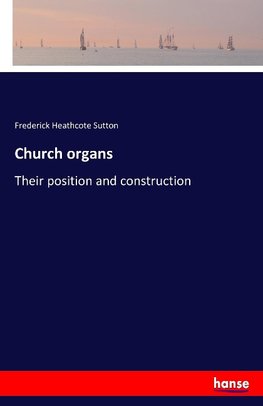 Church organs