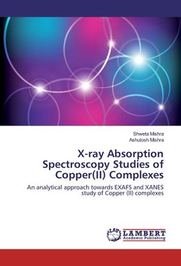 X-ray Absorption Spectroscopy Studies of Copper(II) Complexes