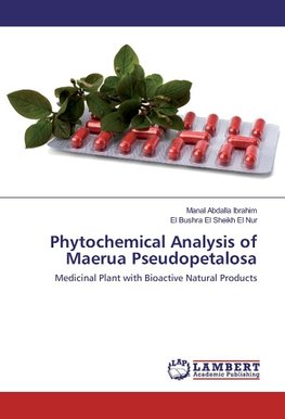 Phytochemical Analysis of Maerua Pseudopetalosa