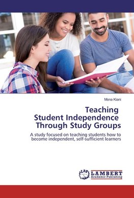 Teaching Student Independence Through Study Groups