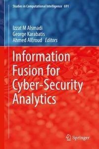 Information Fusion for Cyber-Security Analytics