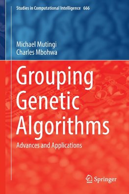 Grouping Genetic Algorithms