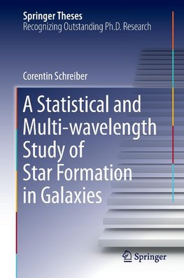 A Statistical and Multi-wavelength Study of Star Formation in Galaxies