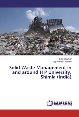 Solid Waste Management in and around H P University, Shimla (India)