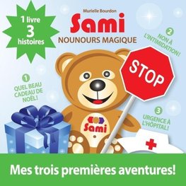 SAMI NOUNOURS MAGIQUE