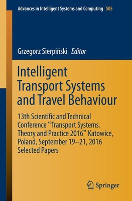 Intelligent Transport Systems and Travel Behaviour