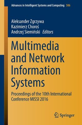 Multimedia and Network Information Systems