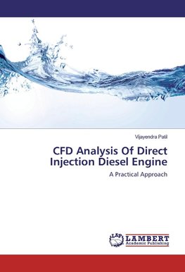 CFD Analysis Of Direct Injection Diesel Engine