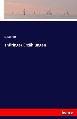 Thüringer Erzählungen