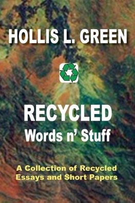 RECYCLED WORDS N' STUFF