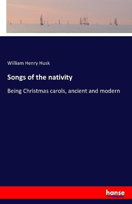 Songs of the nativity