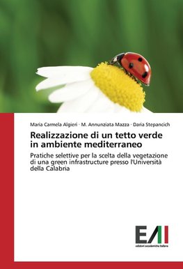 Realizzazione di un tetto verde in ambiente mediterraneo