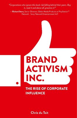 Christian, D: Brand Activism, Inc.