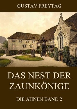 Das Nest der Zaunkönige