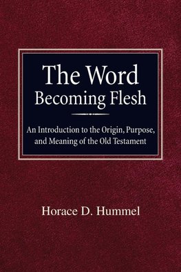 The Word Becoming Flesh