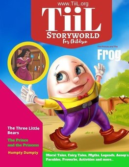 Tiil Storyworld Magazine Issue 2