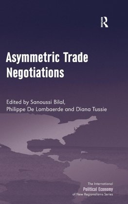 Asymmetric Trade Negotiations