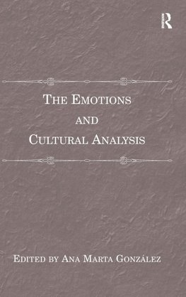 The Emotions and Cultural Analysis