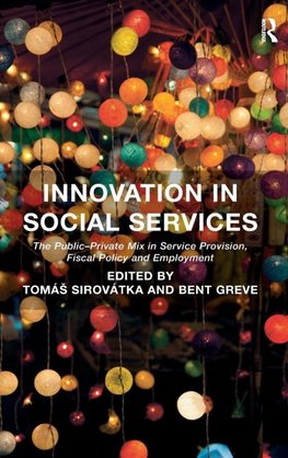 Innovation in Social Services