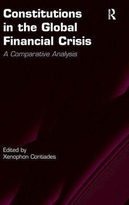 Constitutions in the Global Financial Crisis