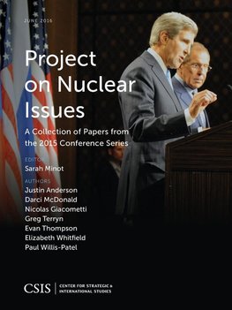 PROJECT ON NUCLEAR ISSUES