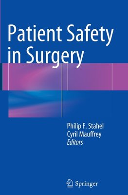 Patient Safety in Surgery