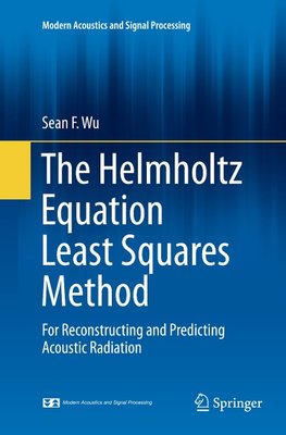 The Helmholtz Equation Least Squares Method