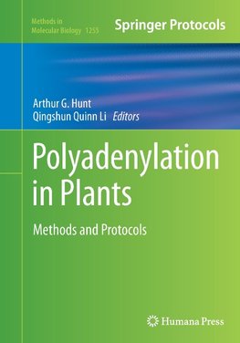 Polyadenylation in Plants