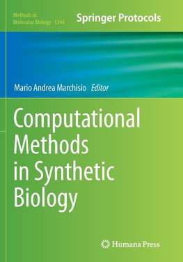 Computational Methods in Synthetic Biology