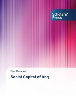 Social Capital of Iraq