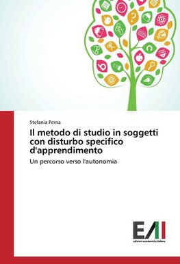 Il metodo di studio in soggetti con disturbo specifico d'apprendimento