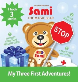 SAMI THE MAGIC BEAR