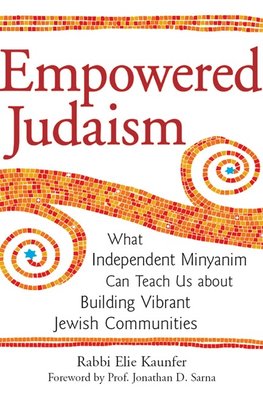 Empowered Judaism