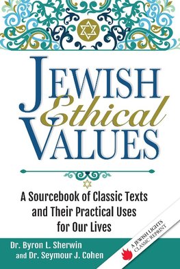 Jewish Ethical Values