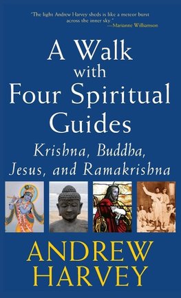 Walk with Four Spiritual Guides