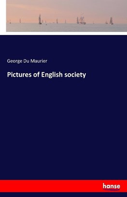 Pictures of English society