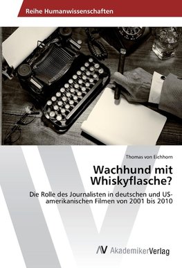 Wachhund mit Whiskyflasche?