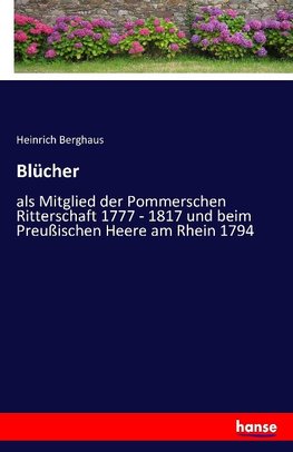 Blücher