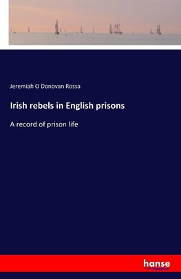 Irish rebels in English prisons