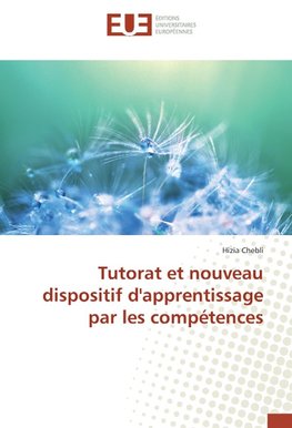 Tutorat et nouveau dispositif d'apprentissage par les compétences