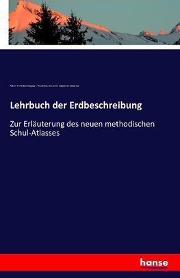 Lehrbuch der Erdbeschreibung