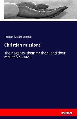 Christian missions